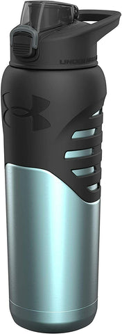 Under Armour UA Dominate Vacuum Insulated Stainless Steel Water Bottle 24oz
