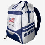 2023 Marucci Dynamo Bat Pack Baseball MLB Bag Backpack Batpack Military USA