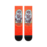 Stance Greatful Dead X Stance Poly Crew Socks Large Men's 9-13