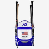 2023 Marucci Dynamo Bat Pack Baseball MLB Bag Backpack Batpack Military USA