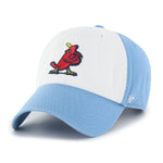 2023 ST. LOUIS CARDINALS COOPERSTOWN 47 CLEAN UP ADJUSTABLE DAD CAP