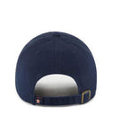 2024 Houston Astros '47 Navy Clean Up Adjustable Strapback Dad Cap