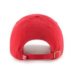 2024 Carolina Hurricanes '47 Brand NHL Red Cleanup Hat