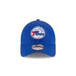 2023 Philadelphia 76ers New Era 9TWENTY NBA Adjustable Strapback Hat Dad Cap 920