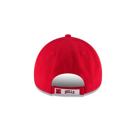 New Era The League 9FORTY San Francisco 49ers Cap Red