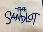 The Sandlot Benny Rodriguez "The Jet" Dodgers Movie Authentic Baseball Jersey