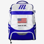 2023 Marucci Dynamo Bat Pack Baseball MLB Bag Backpack Batpack Military USA