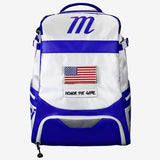 2023 Marucci Dynamo Bat Pack Baseball MLB Bag Backpack Batpack Military USA