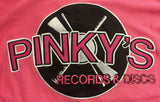 Next Friday Pinky's Record Store Shop Day Day Movie Authentic Baseball Jersey
