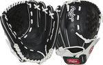 2023 Rawlings Shut Out 12" Fastpitch Softball RSO120BW Infield RIGHT HAND THROW