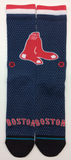 2023 Boston Red Sox BP Jersey BOS Stance MLB Baseball Socks Large Men's 9-13