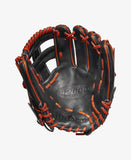 2023 Wilson A2000 1716 Infield Glove 11.5" WBW100389115 Baseball Black RHT