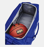Under Armour UA Undeniable 5.0 Medium Duffle Bag All Sport Duffel Medium Gym Bag