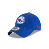 2023 Philadelphia 76ers New Era 9TWENTY NBA Adjustable Strapback Hat Dad Cap 920
