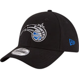2023 Orlando Magic New Era 9FORTY NBA Strapback Hat Cap Black 940
