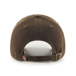 2022 Cleveland Browns '47 Brand NFL Clean Up Adjustable Strapback Hat Dad Cap