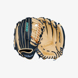 2023 Wilson A2000 JR44 SuperSkin Outfield Glove 12.75" WBW1016351275 LHT