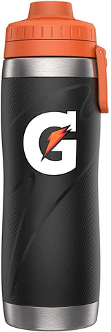 Gatorade Premium Stainless Steel Bottle 26oz Water Bottle Sport Vacuum Insulated