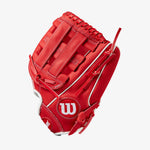 2023 Wilson A450 Outfield Glove 11" WBW10147311 Baseball Left Hand Throw Youth