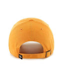 2024 NASHVILLE PREDATORS GOLD 47 CLEAN UP ADJUSTABLE STRAPBACK DAD CAP