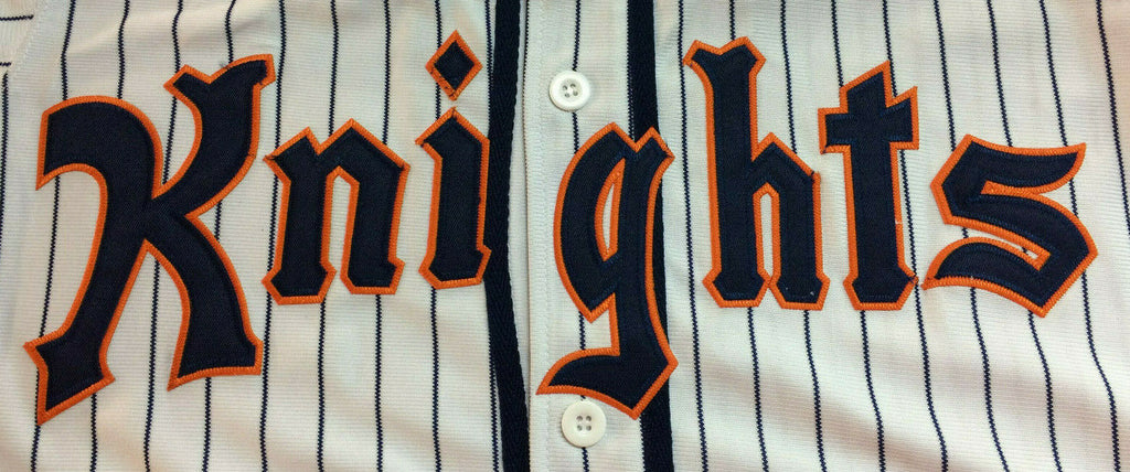 Men's Roy Hobbs New York Knights The Natural Movie Baseball Jerseys Grey