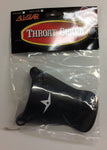 2023 All-Star TG3Y Catching Throat Guard Youth Black 4" Protective Catcher's