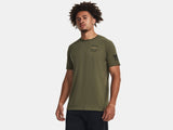 Under Armour Mens UA Freedom By 1775 T-shirt Graphic Short Sleeve
