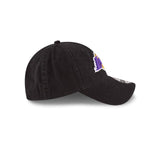 2023 Los Angeles Lakers New Era 9TWENTY NBA Adjustable Strapback Hat Dad Cap 920