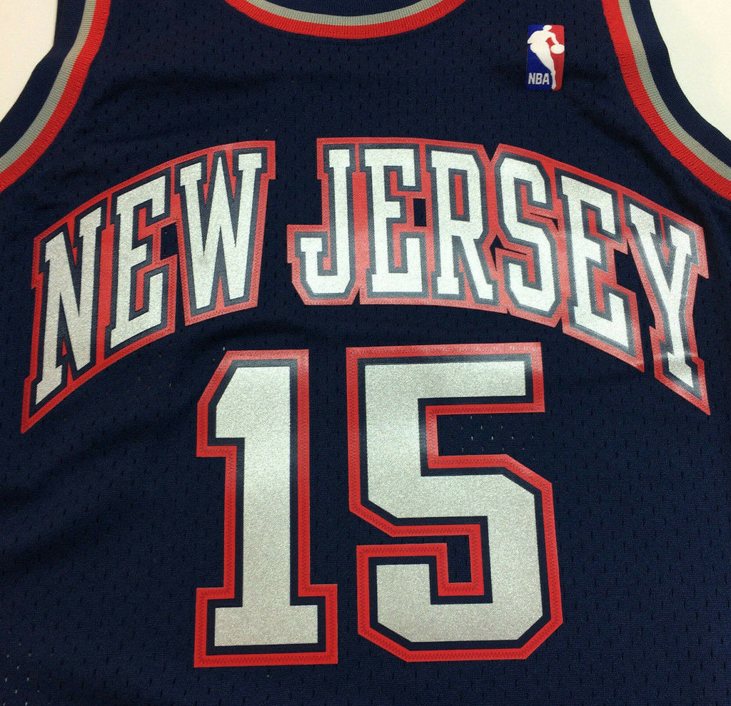 2006-07 Upper Deck Hardcourt Vince Carter New Jersey Nets #61
