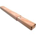 8" Junior - Wood Hockey Stick Extension - Hockey Plug - Junior Stick Plug
