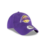 2023 Los Angeles Lakers New Era 9TWENTY NBA Adjustable Strapback Hat Dad Cap 920