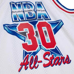 1992 NBA All-Star Game Scottie Pippen #30 Mitchell & Ness White Authentic Jersey