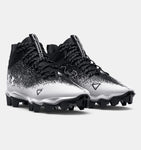 2023 Under Armour Men's UA Spotlight Franchise 2.0 WIDE Football Molded Cleats
