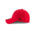 2023 Atlanta Hawks New Era 9FORTY NBA Adjustable Strapback Hat Cap Red 940