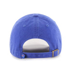 2024 BUFFALO BILLS ROYAL 47 CLEAN UP Adjustable (Dad Cap)