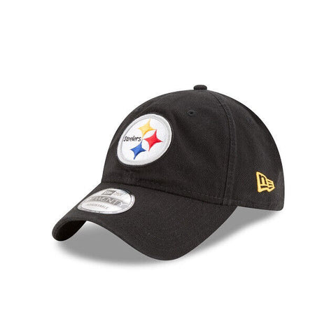 2023 Pittsburgh Steelers New Era NFL 9TWENTY Classic Adjustable Strapback Cap
