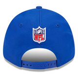2023 New England Patriots New Era 9FORTY NFL Sideline Historic Adjustable Hat