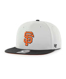 2023 San Francisco Giants '47 Sure Shot Captain MLB Adjustable Snapback Hat Cap