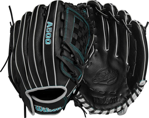 2024 Wilson Siren A500 Glove 12" WBW10142012 Fastpitch Softball RHT Glove