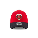 2023 Minnesota Twins TC New Era 9FORTY MLB Adjustable Strapback Hat Cap 940