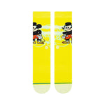 Stance x Disney Dillon Froelich Mickey Mouse Socks Large Men's 9-13