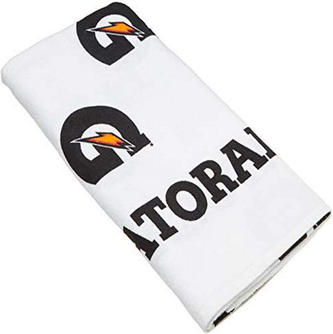 Gatorade Sideline G Towel - Anti-Microbial All Sport Cotton Gym Towel 22" x 42"