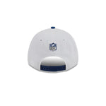 2023 Indianapolis Colts New Era 9FORTY NFL Sideline Adjustable Snapback Cap