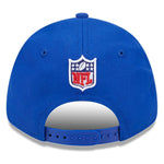 2023 Buffalo Bills New Era 9FORTY NFL Sideline Historic Adjustable Snapback Hat