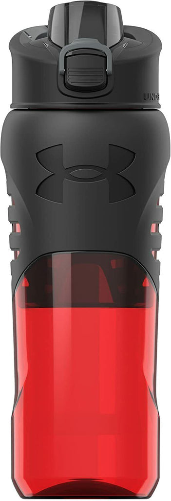 Under Armour Draft Grip 24 oz. Water Bottle - Red, OSFA
