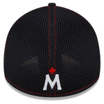2023 Minnesota Twins TC New Era MLB Neo 39THIRTY Stretch Fit Flex Mesh Cap Hat