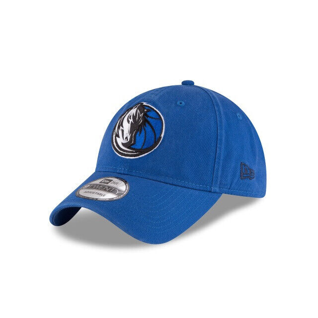 New Era Dallas Mavericks NBA The League 9FORTY Adjustable Hat Blue