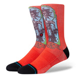 Stance Greatful Dead X Stance Poly Crew Socks Large Men's 9-13