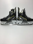 BRAND NEW CCM TACKS AS-V PRO SIZE 8 WIDE NEVER WORN W/ XS SPEEDBLADE