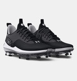 2023 Under Armour Men's UA Harper Low Elite TPU Molded Adult Baseball Cleats